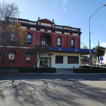 The Royal Hotel Muswellbrook Zewnętrze zdjęcie