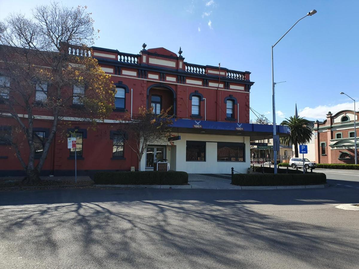 The Royal Hotel Muswellbrook Zewnętrze zdjęcie